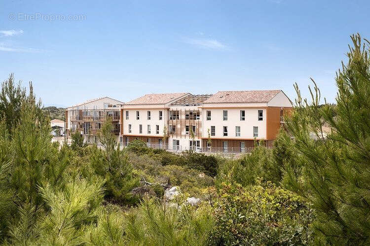 Appartement à LEUCATE