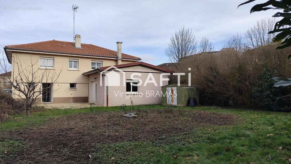 Photo 2 - Maison à BOURG-EN-BRESSE