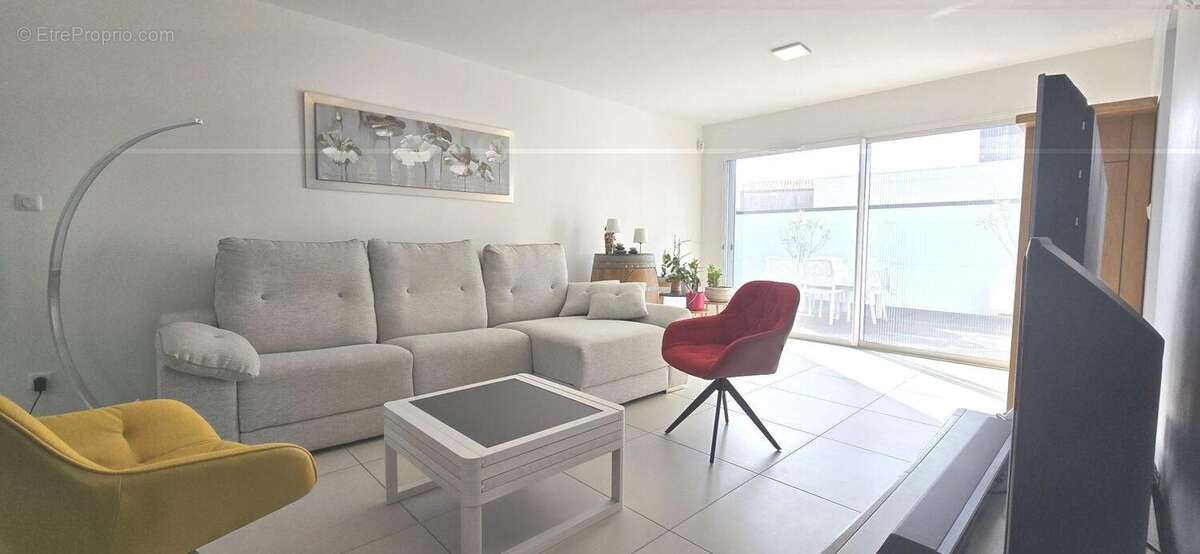 Maison à VAUX-SUR-MER