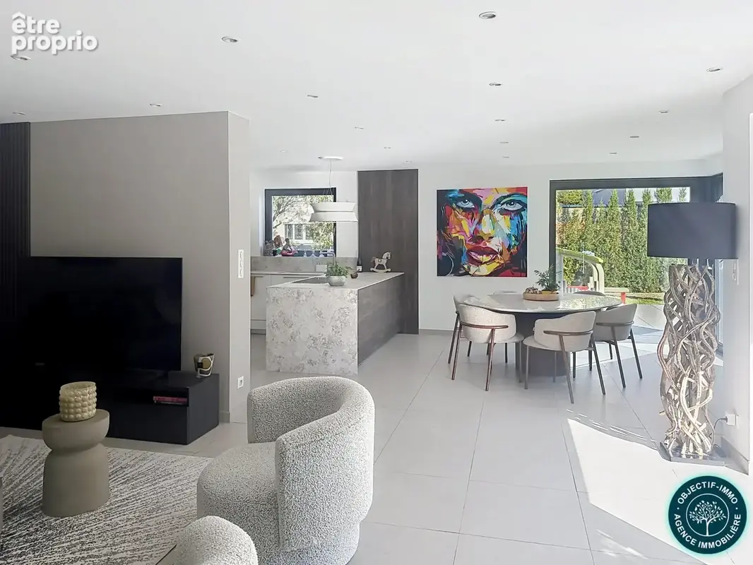Furdenheim  maison contemporaine - photo 12