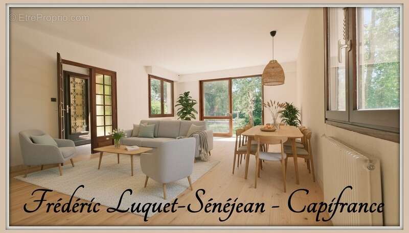 Maison à vendre 5 pièces avec sous-sol à MEUNG-SUR-LOIRE (45) - photo 7