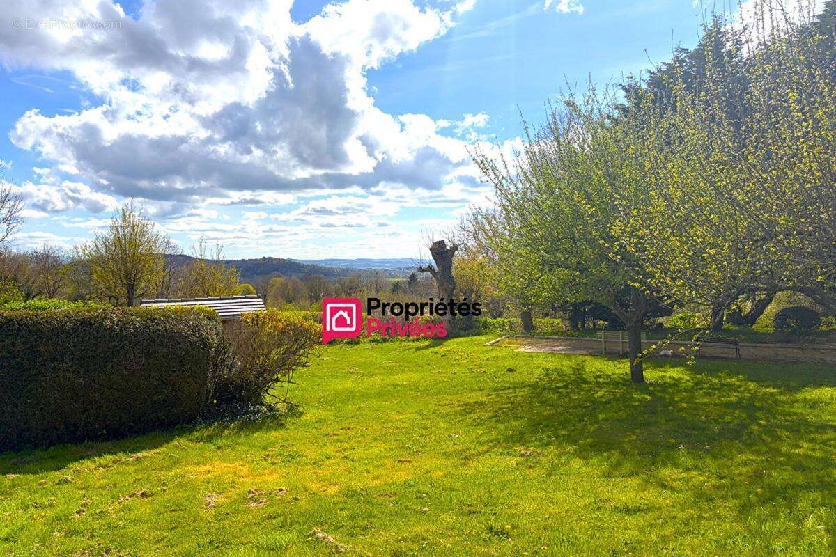 Maison à MANZAT