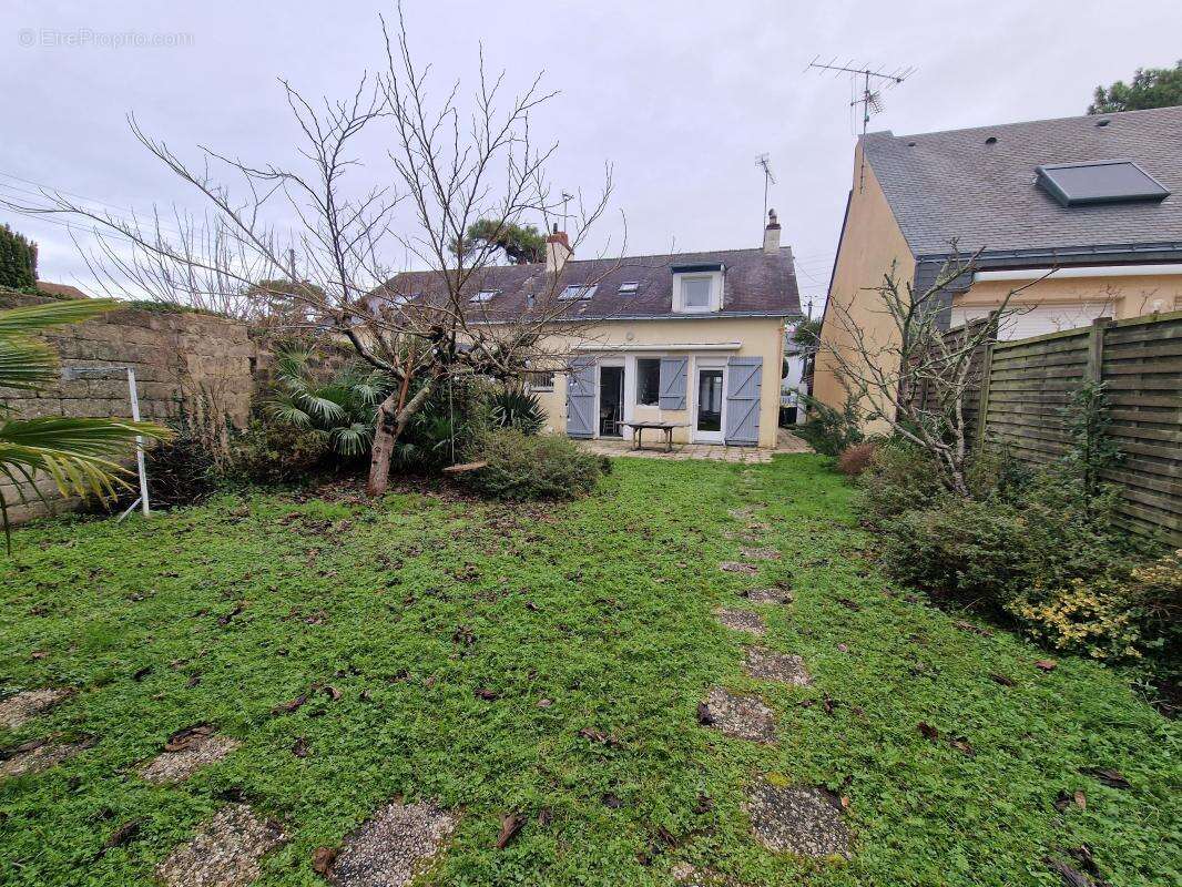 Maison à LA BAULE-ESCOUBLAC