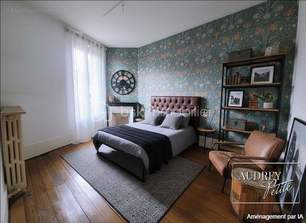 Maison à MAISONS-ALFORT