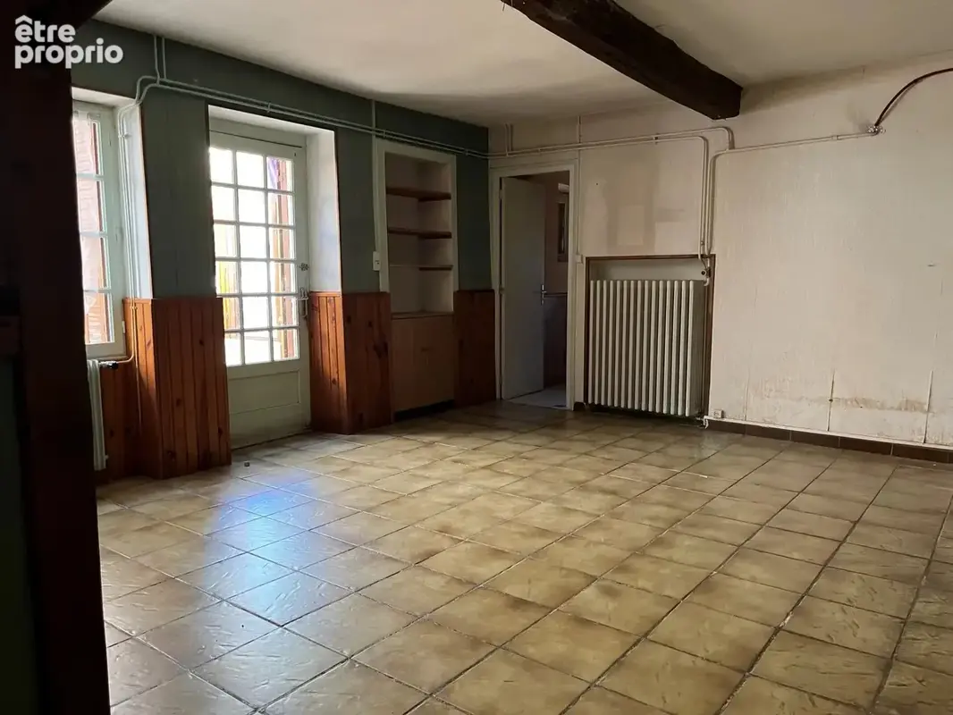 Maison ancienne avec 3 chambres et jardin - photo 7
