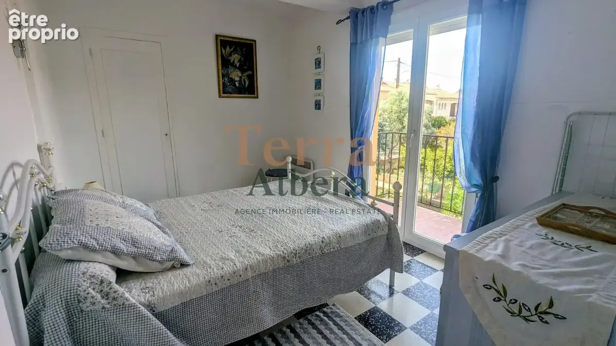 Appartement avec terrasse, balcon, parking et box - photo 4
