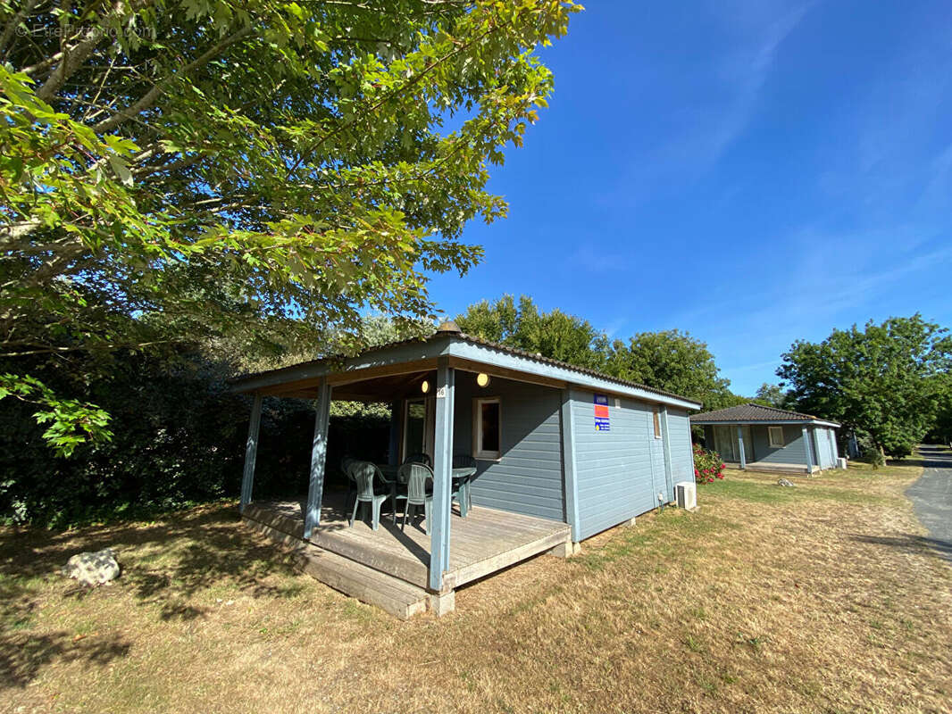 Maison à SAINT-DENIS-D'OLERON