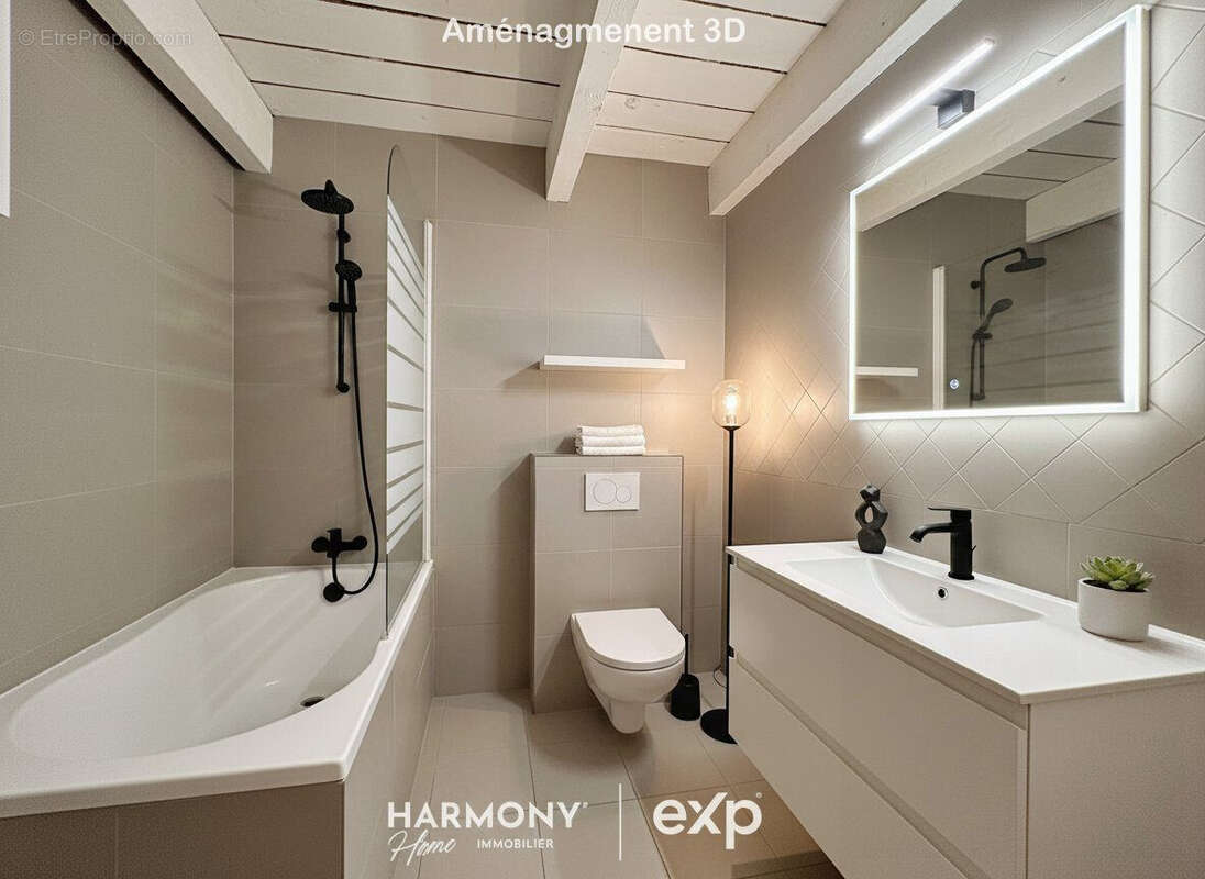 Maison à PEYROLLES-EN-PROVENCE