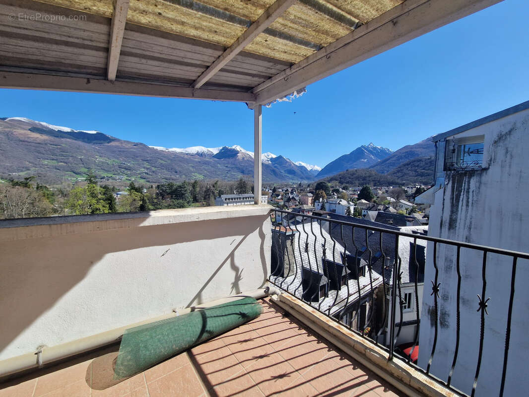 Appartement à ARGELES-GAZOST