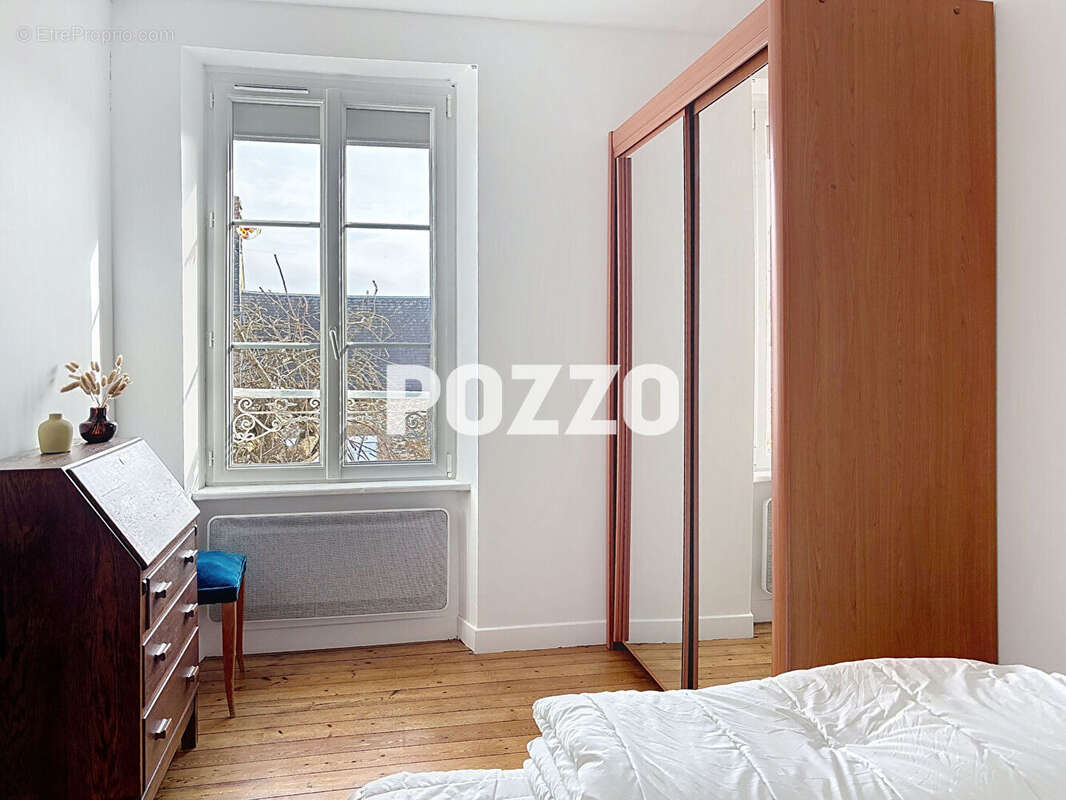 Maison à GOUVILLE-SUR-MER