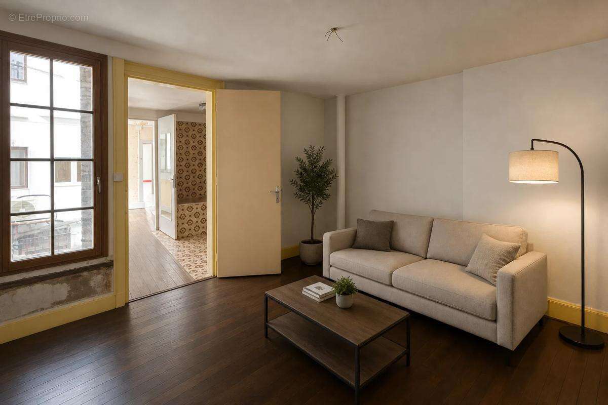 Maison de 5 pièces - 108 m²  en vente à La Châtre - photo 6