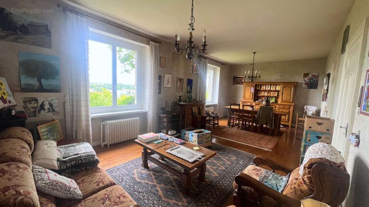Maison  bourgeoise familiale  avec grand jardin - photo 7