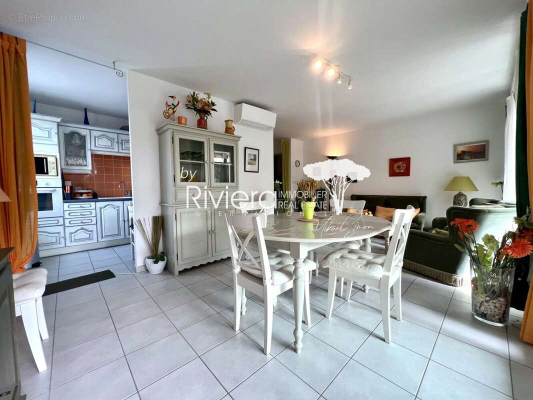 Appartement à CAVALAIRE-SUR-MER