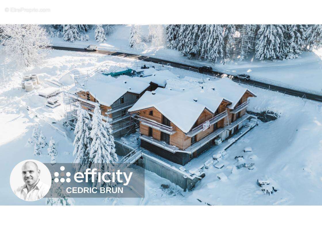 Appartement à ARACHES-LA-FRASSE