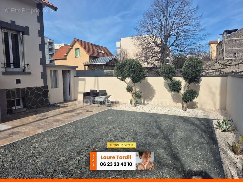 Maison à CLERMONT-FERRAND