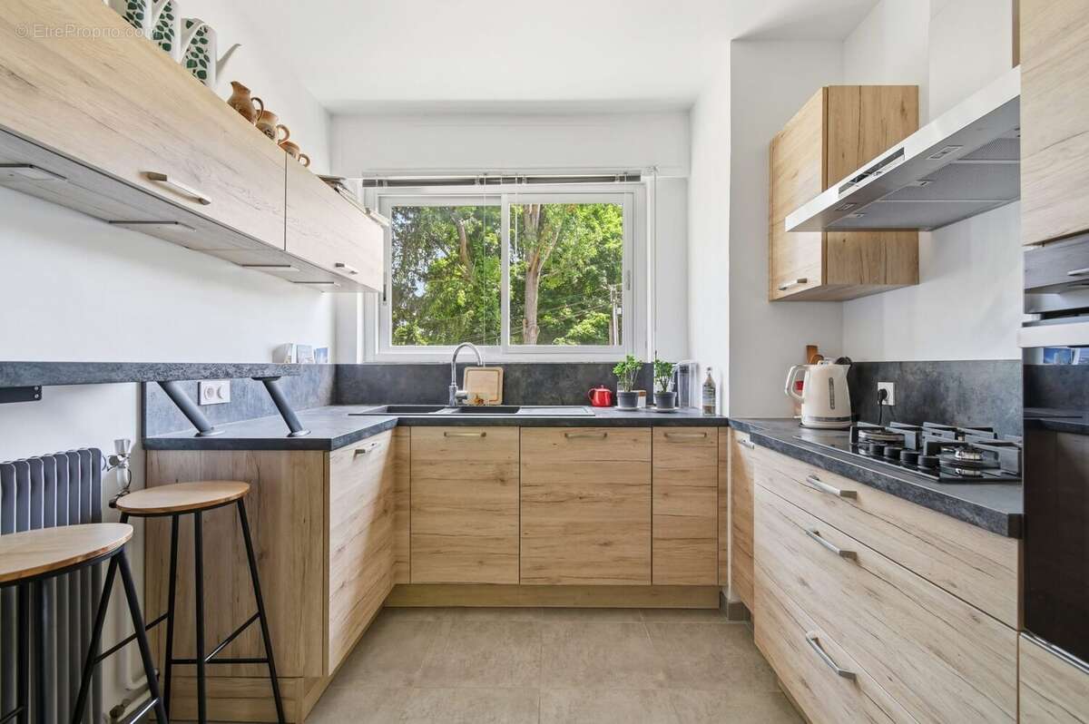 Appartement à RUEIL-MALMAISON