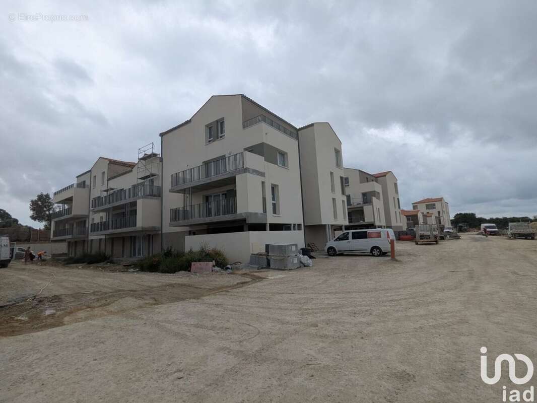 Photo 6 - Appartement à NIEUL-SUR-MER