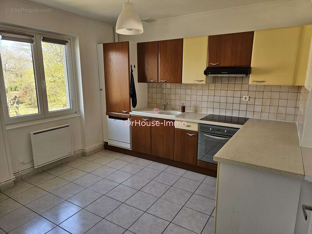Appartement à RICHWILLER