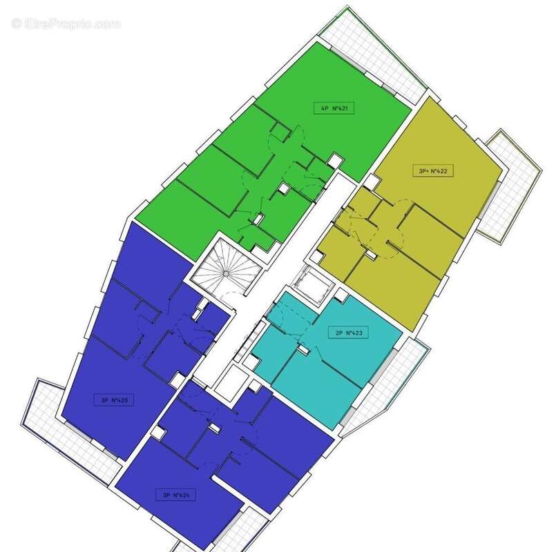 Photo 3 - Appartement à ETIOLLES