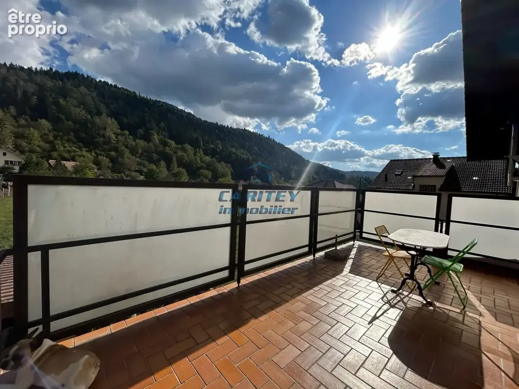 SERVANCE (70440) - Spacieuse maison sur sol bien entretenue sur 10 ares - photo 23