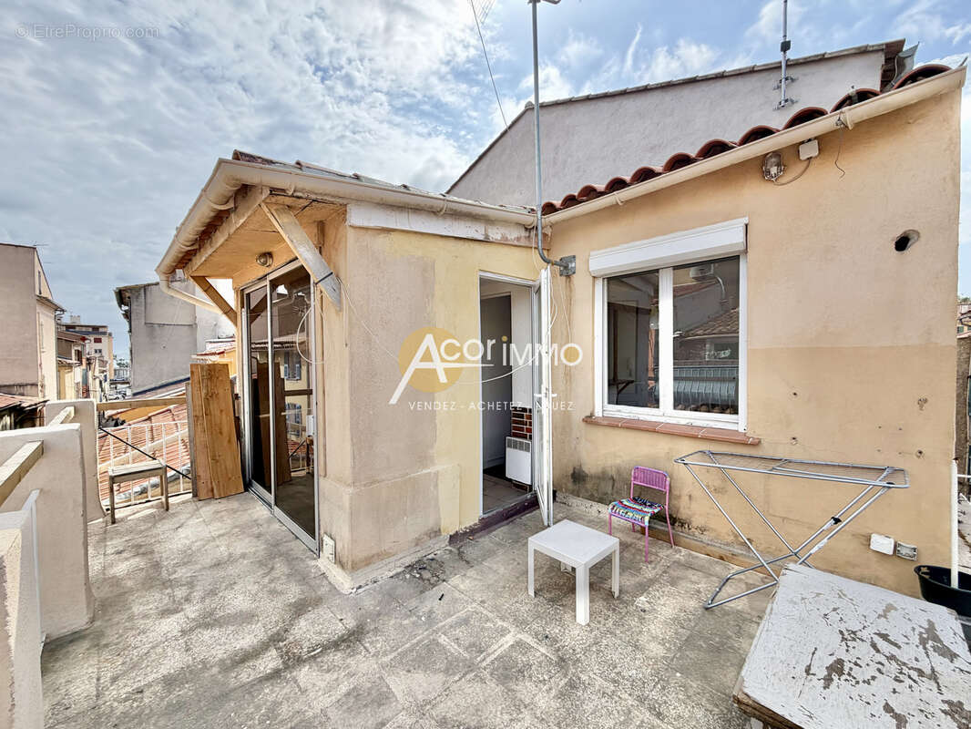 Appartement à LA SEYNE-SUR-MER