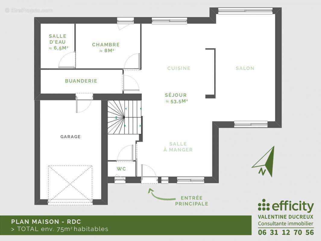 Maison à CHAZELLES-SUR-LYON