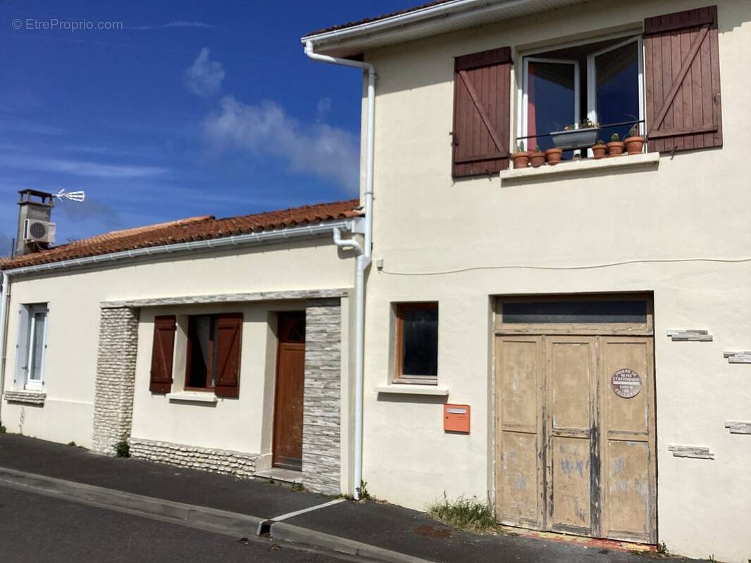 Maison à LE VERDON-SUR-MER