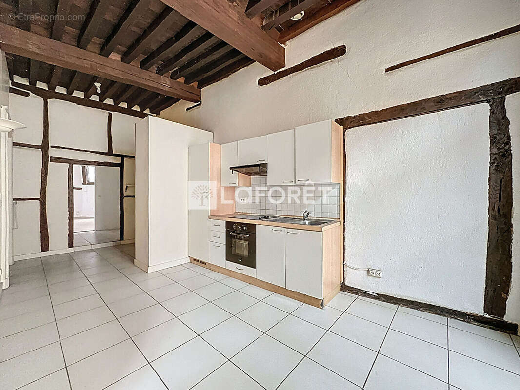 Appartement à CHATILLON-SUR-CHALARONNE