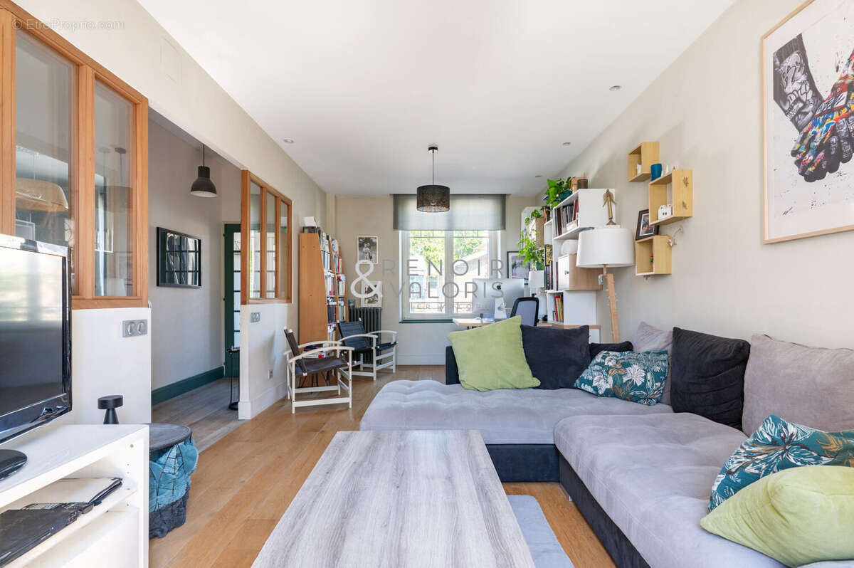 Maison à MALZEVILLE