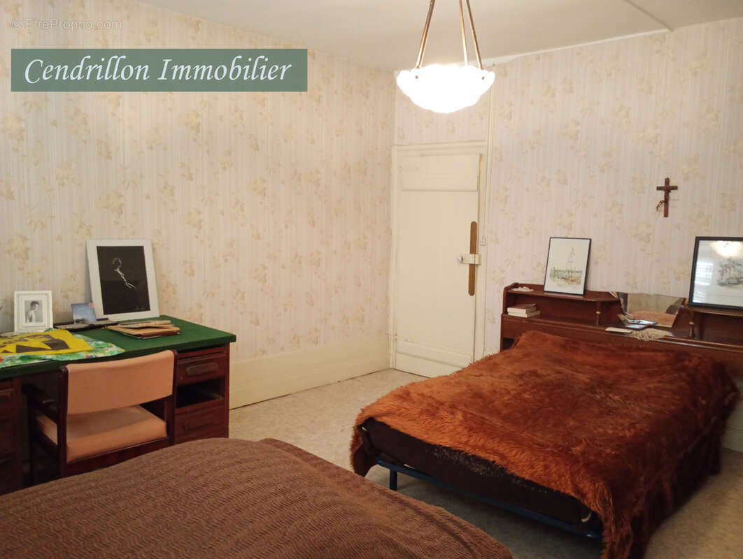 Maison à BOURGANEUF