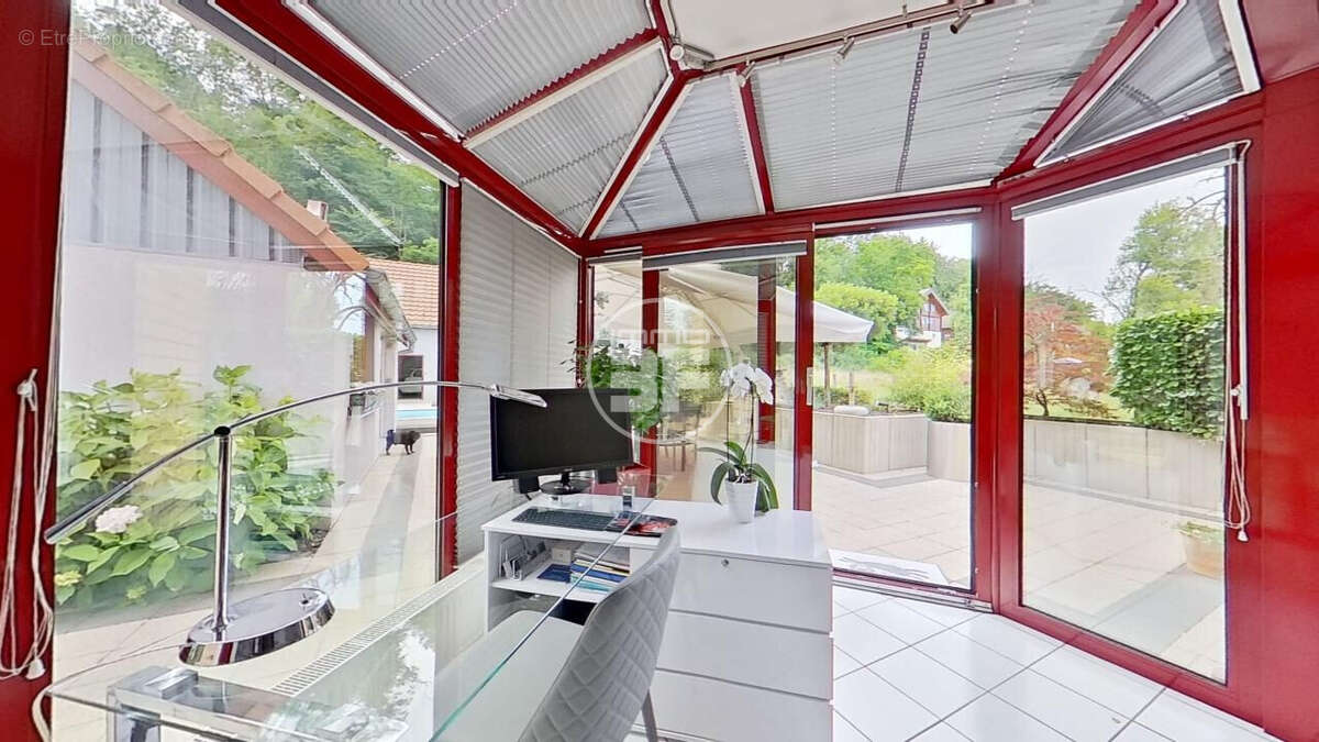 Maison à BARTENHEIM