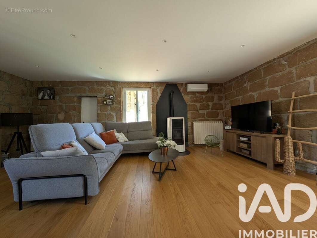 Photo 8 - Maison à CHATEAUNEUF-SUR-ISERE