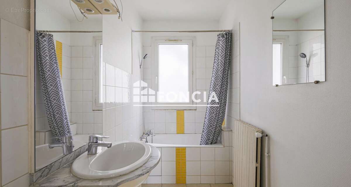 Appartement à GRENOBLE