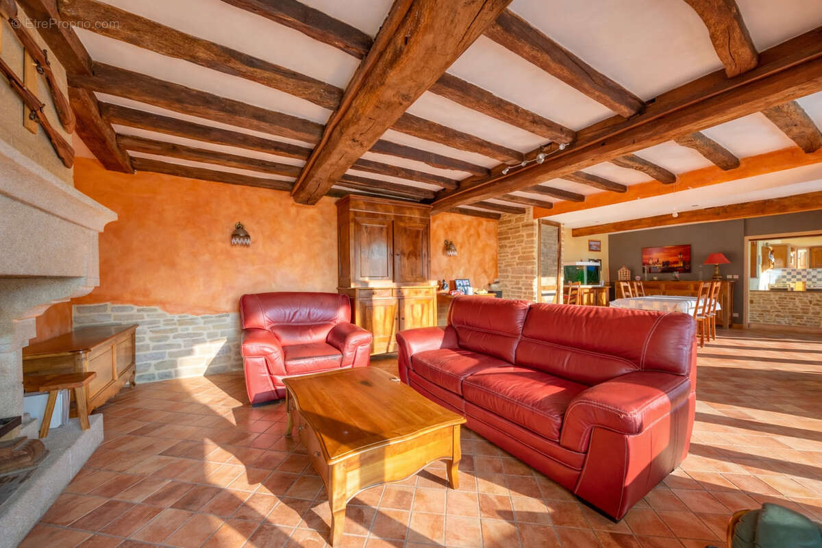 Maison à CHATEAUGIRON