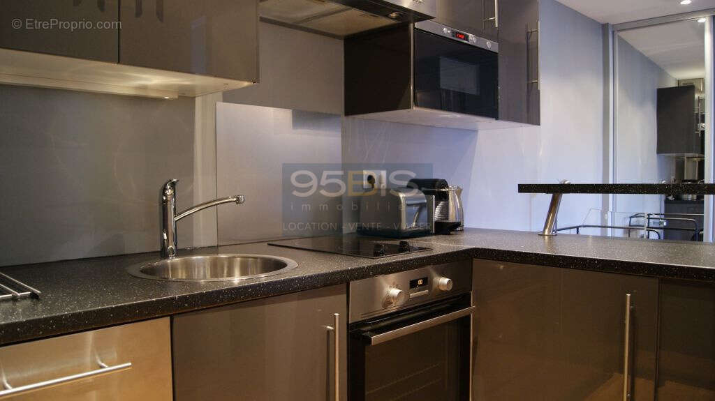 Appartement à LYON-1E
