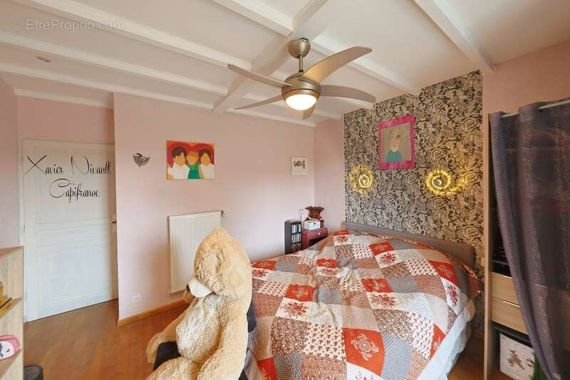 Maison à MONTREVEL-EN-BRESSE