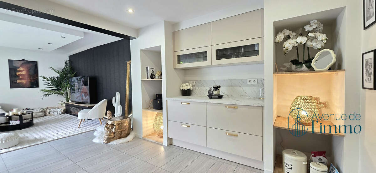 Appartement à ANGERS