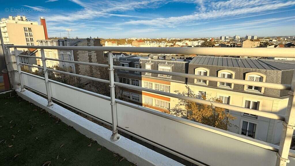 Appartement à MAISONS-ALFORT