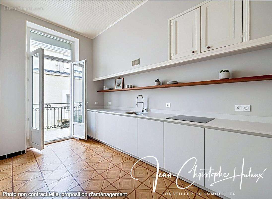 Appartement à NIMES