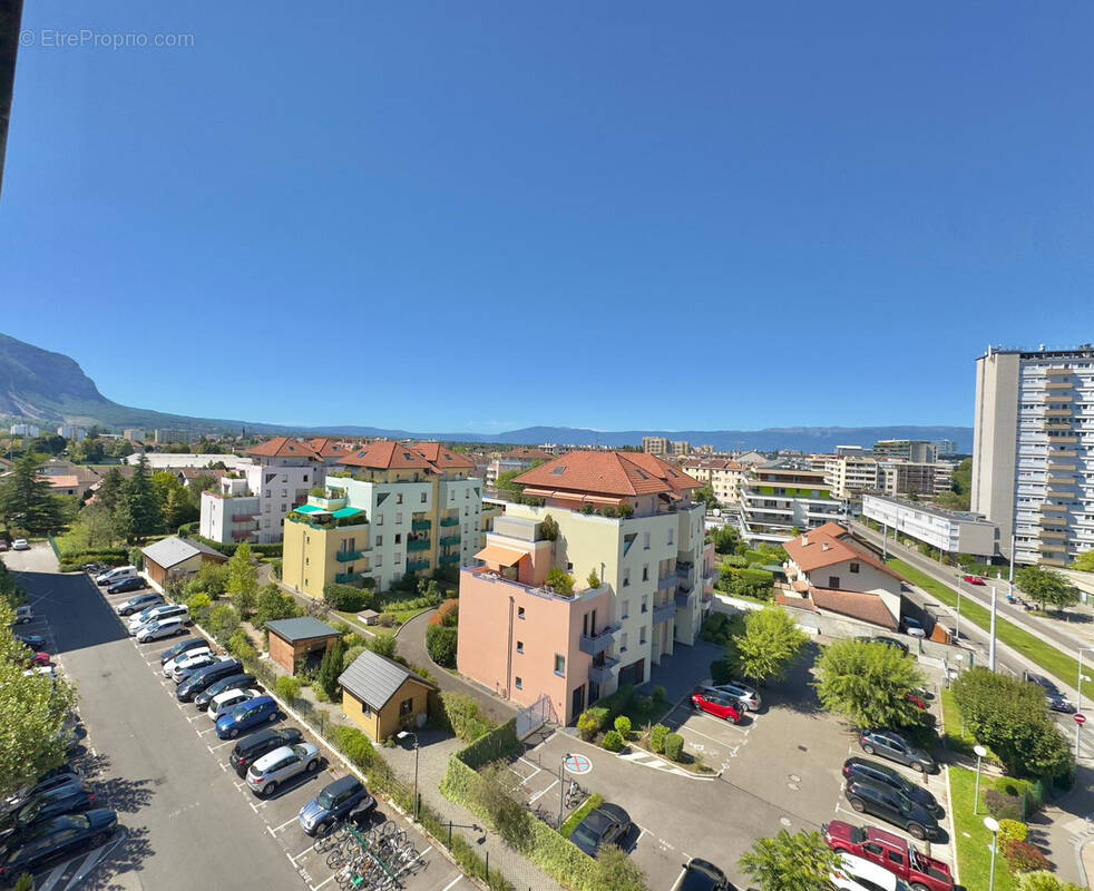 Appartement à GAILLARD