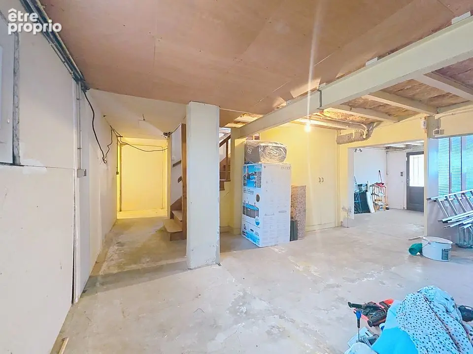 Maison 114 m2 avec sous sol, parc - photo 16