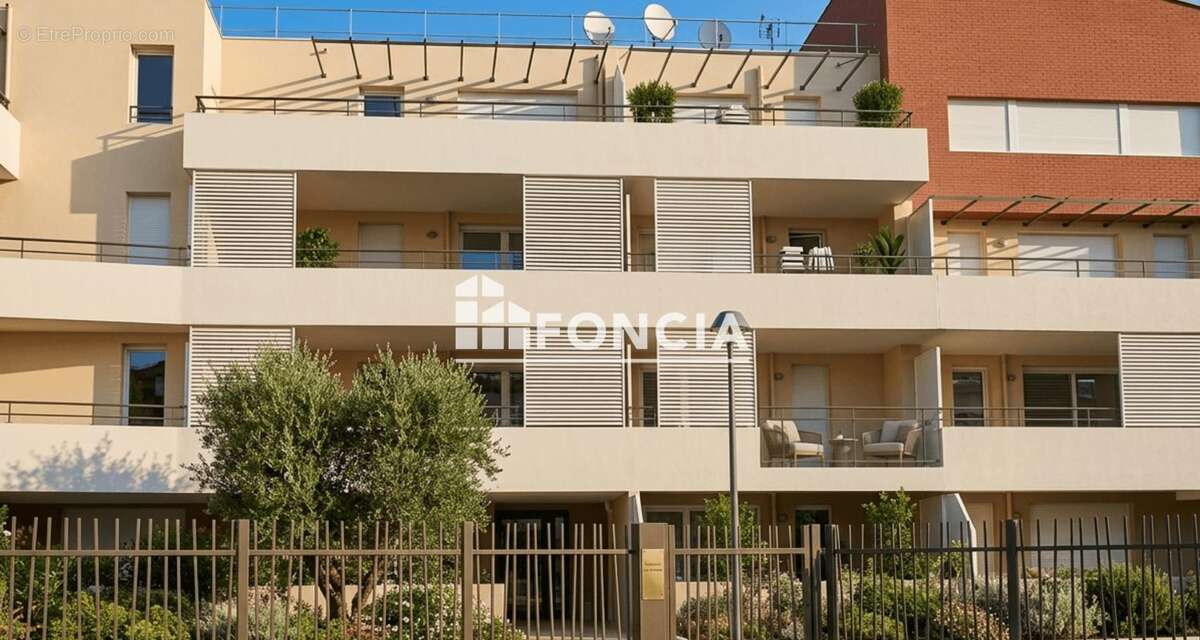 Appartement à HYERES