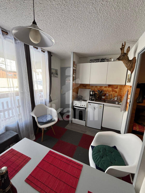 Appartement à SAINT-FRANCOIS-LONGCHAMP