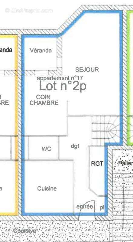 Appartement à ANGERS