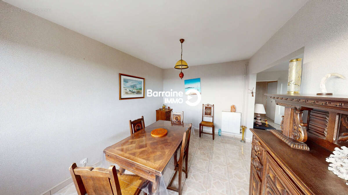 Appartement à LORIENT