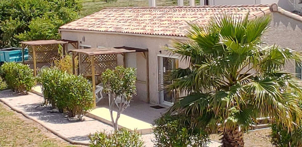 Maison à ADISSAN