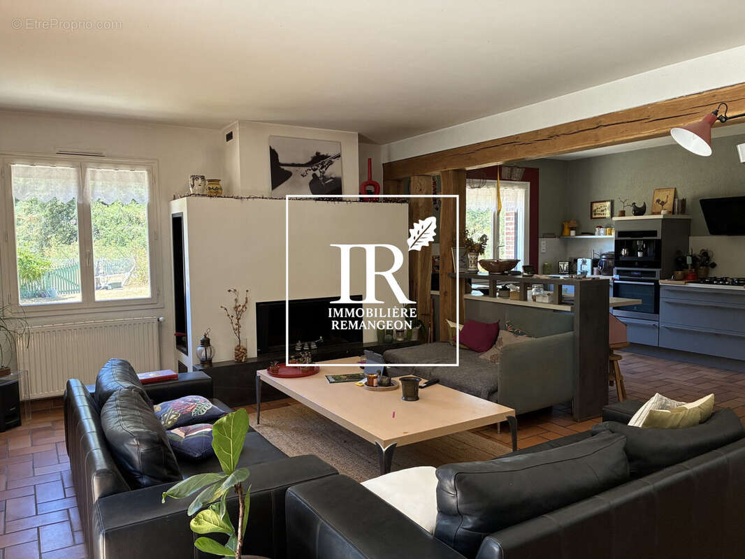 Maison 199 m² à Vannes-Sur-Cosson  - photo 8