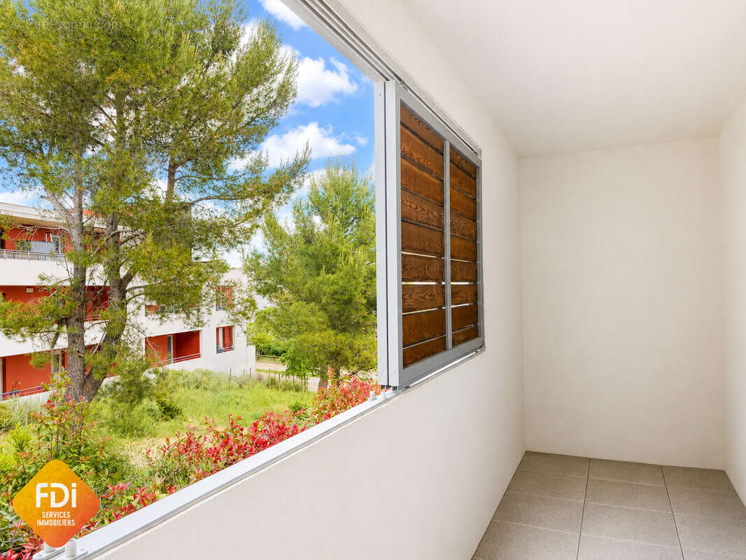 Appartement à GRABELS