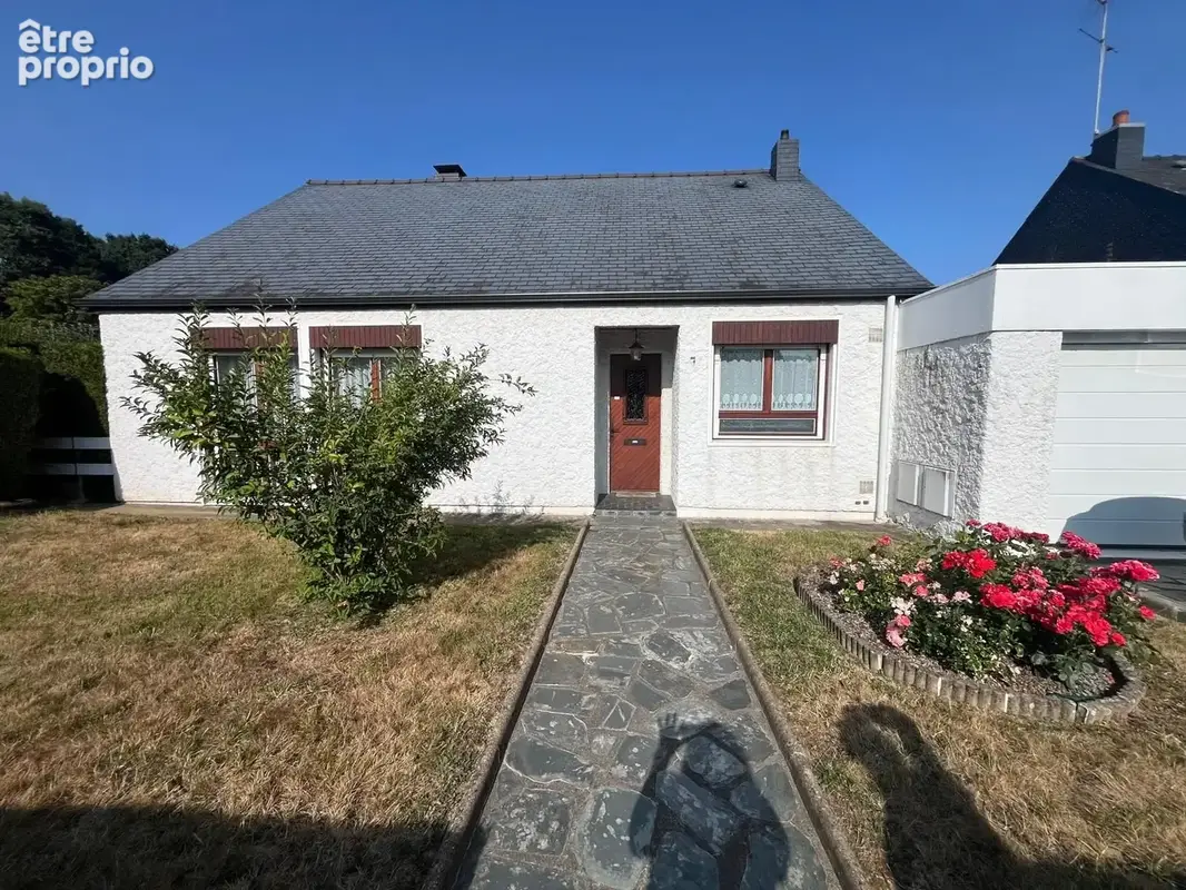 Maison 5 pièces 93 m² à vendre à Rennes (35200) - photo 2