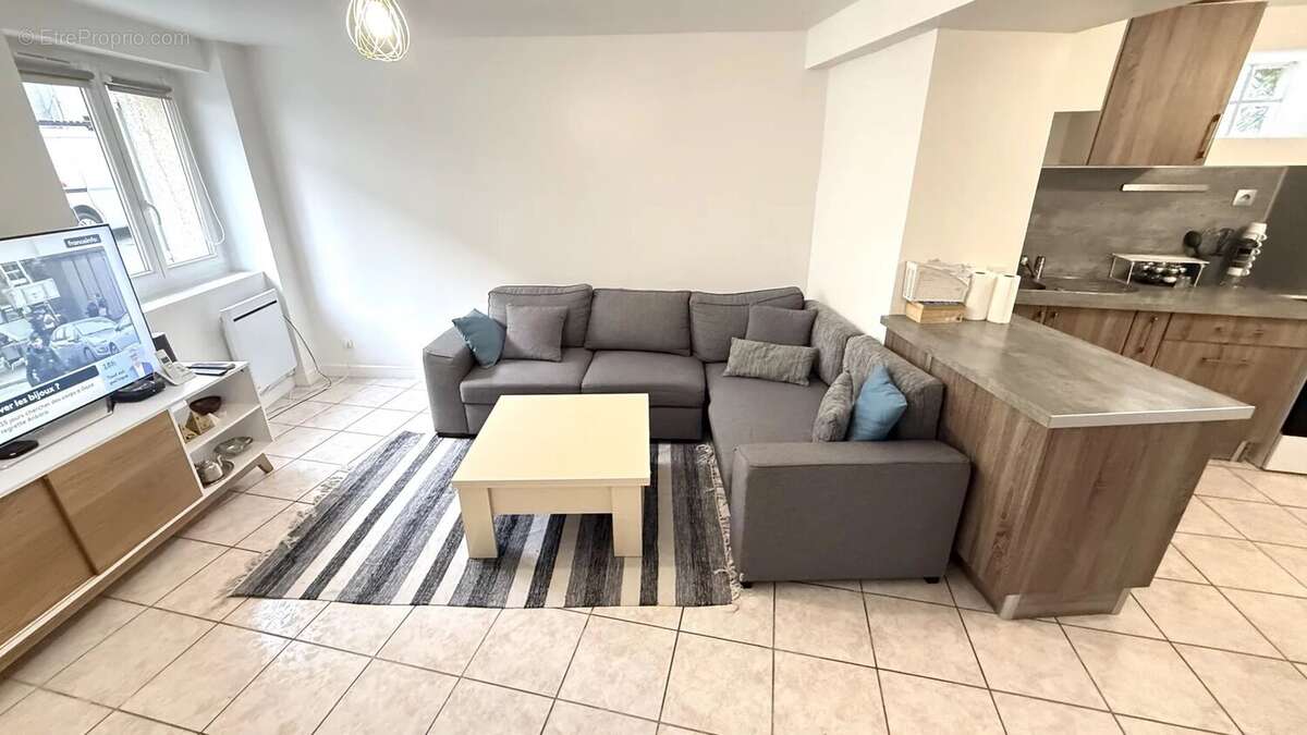 Appartement à MOISSELLES